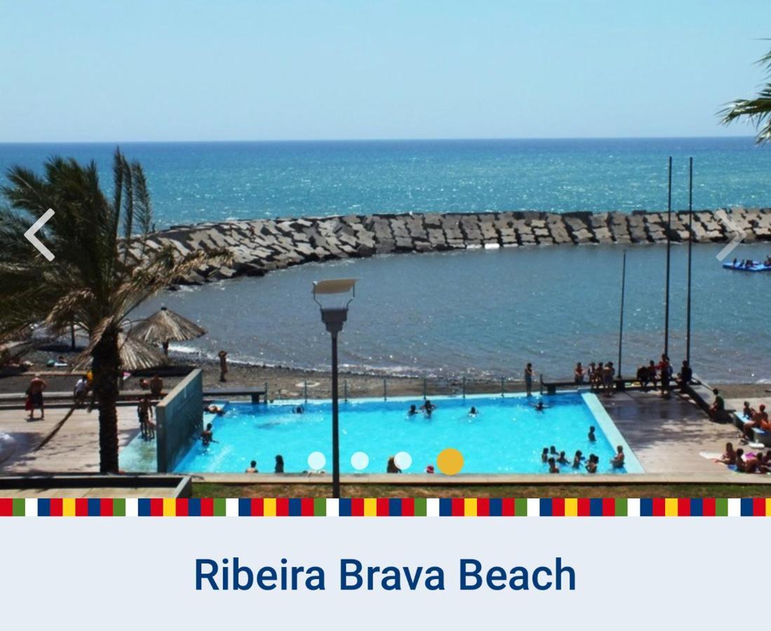 2 Bed Room Apartment , Sea View, 10 Minutes Walk To The Beach リベイラ・ブラーヴァ エクステリア 写真