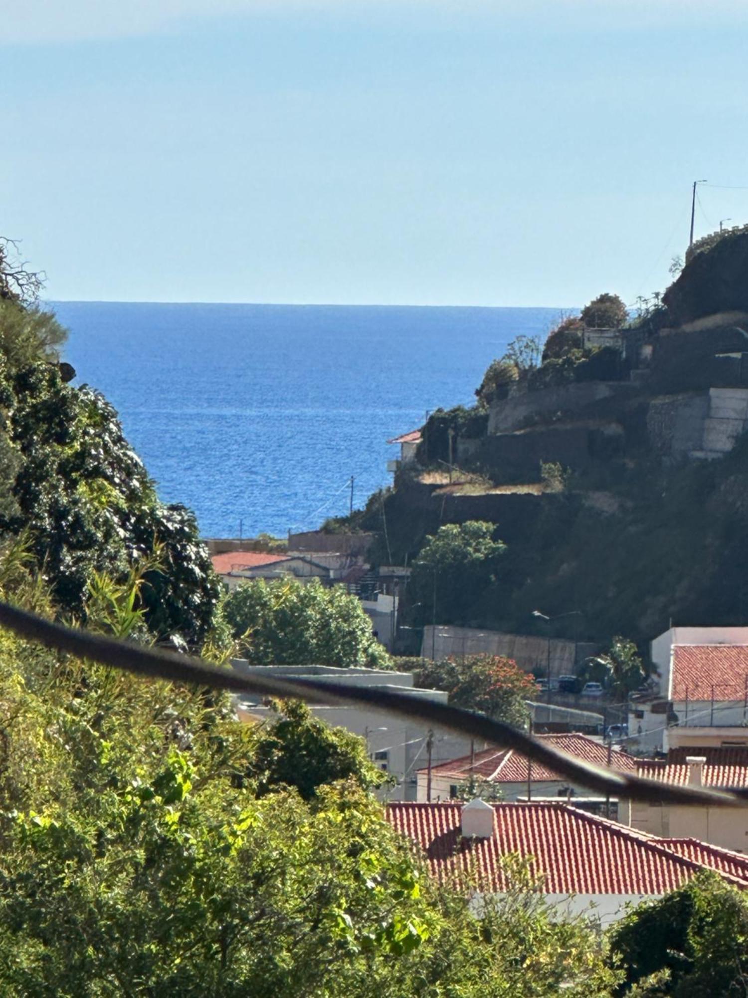 2 Bed Room Apartment , Sea View, 10 Minutes Walk To The Beach リベイラ・ブラーヴァ エクステリア 写真