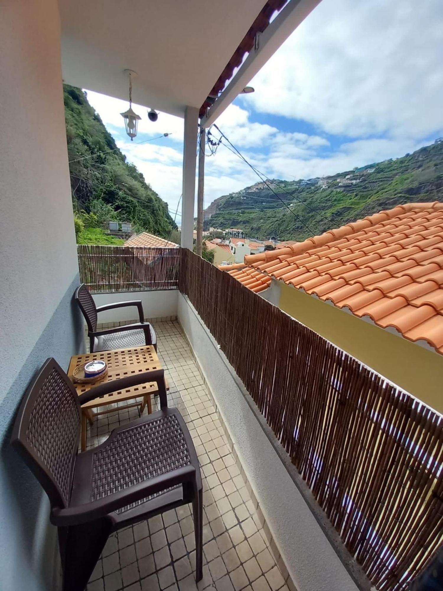 2 Bed Room Apartment , Sea View, 10 Minutes Walk To The Beach リベイラ・ブラーヴァ エクステリア 写真