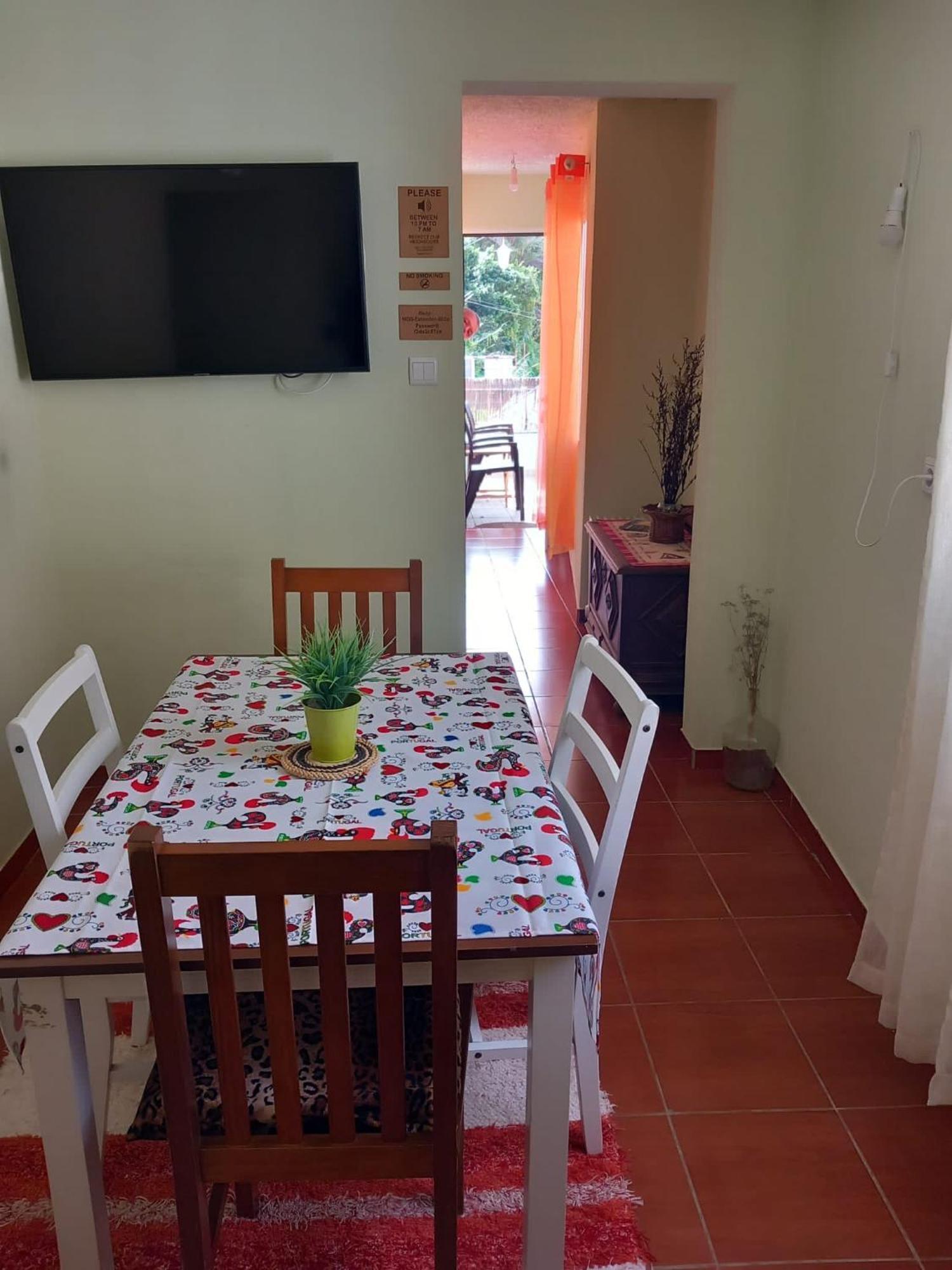 2 Bed Room Apartment , Sea View, 10 Minutes Walk To The Beach リベイラ・ブラーヴァ エクステリア 写真