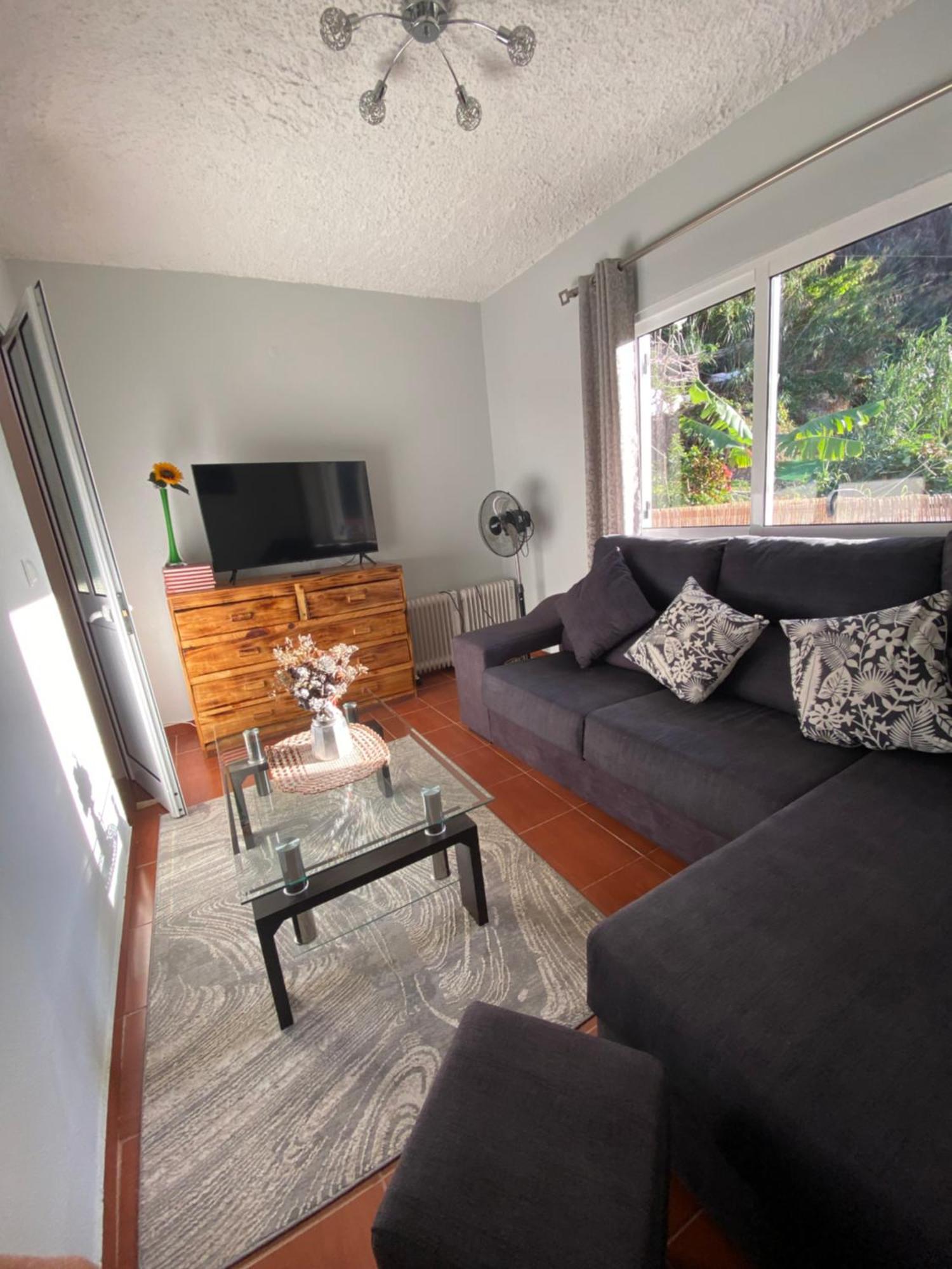 2 Bed Room Apartment , Sea View, 10 Minutes Walk To The Beach リベイラ・ブラーヴァ エクステリア 写真