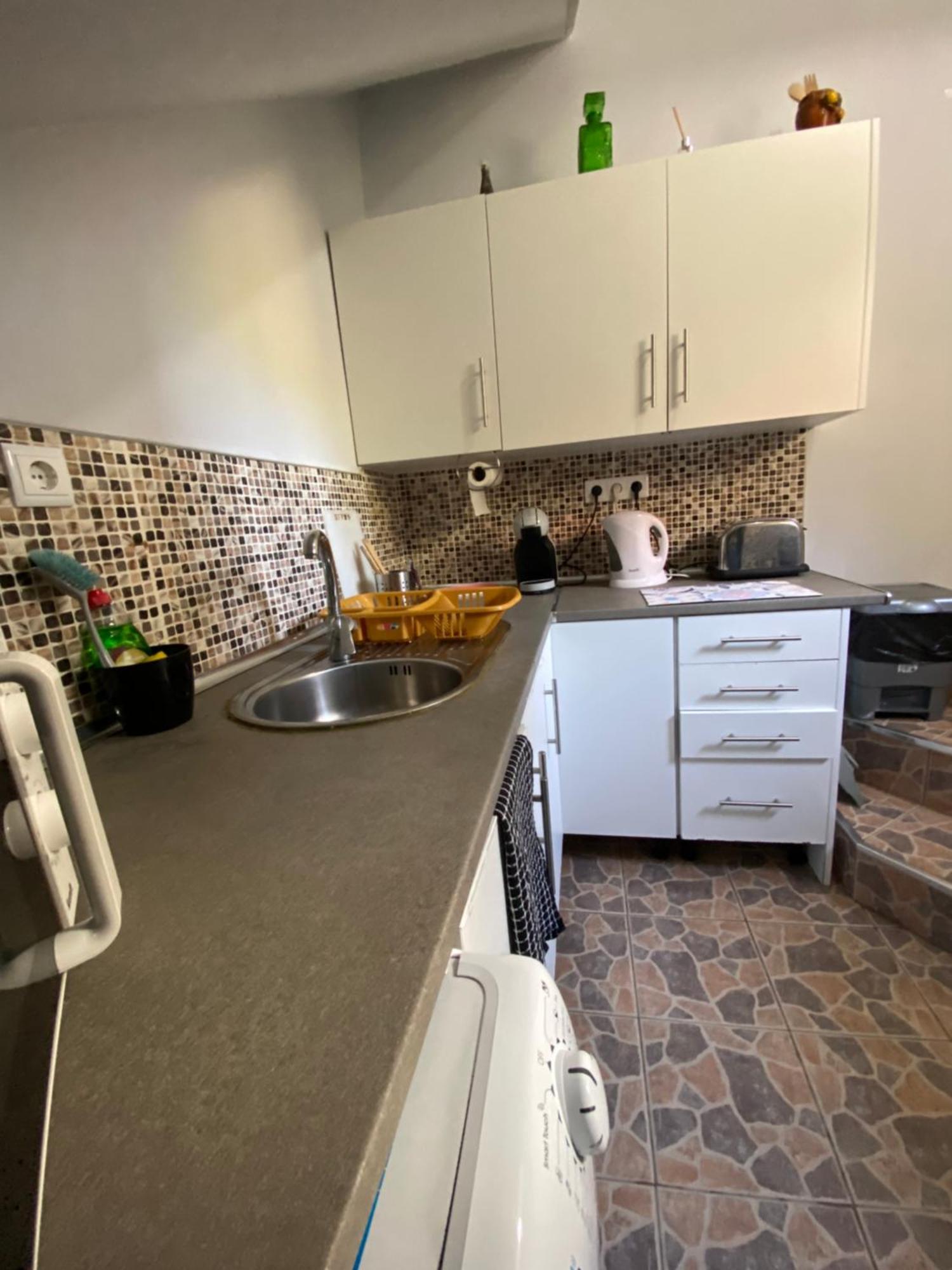 2 Bed Room Apartment , Sea View, 10 Minutes Walk To The Beach リベイラ・ブラーヴァ エクステリア 写真