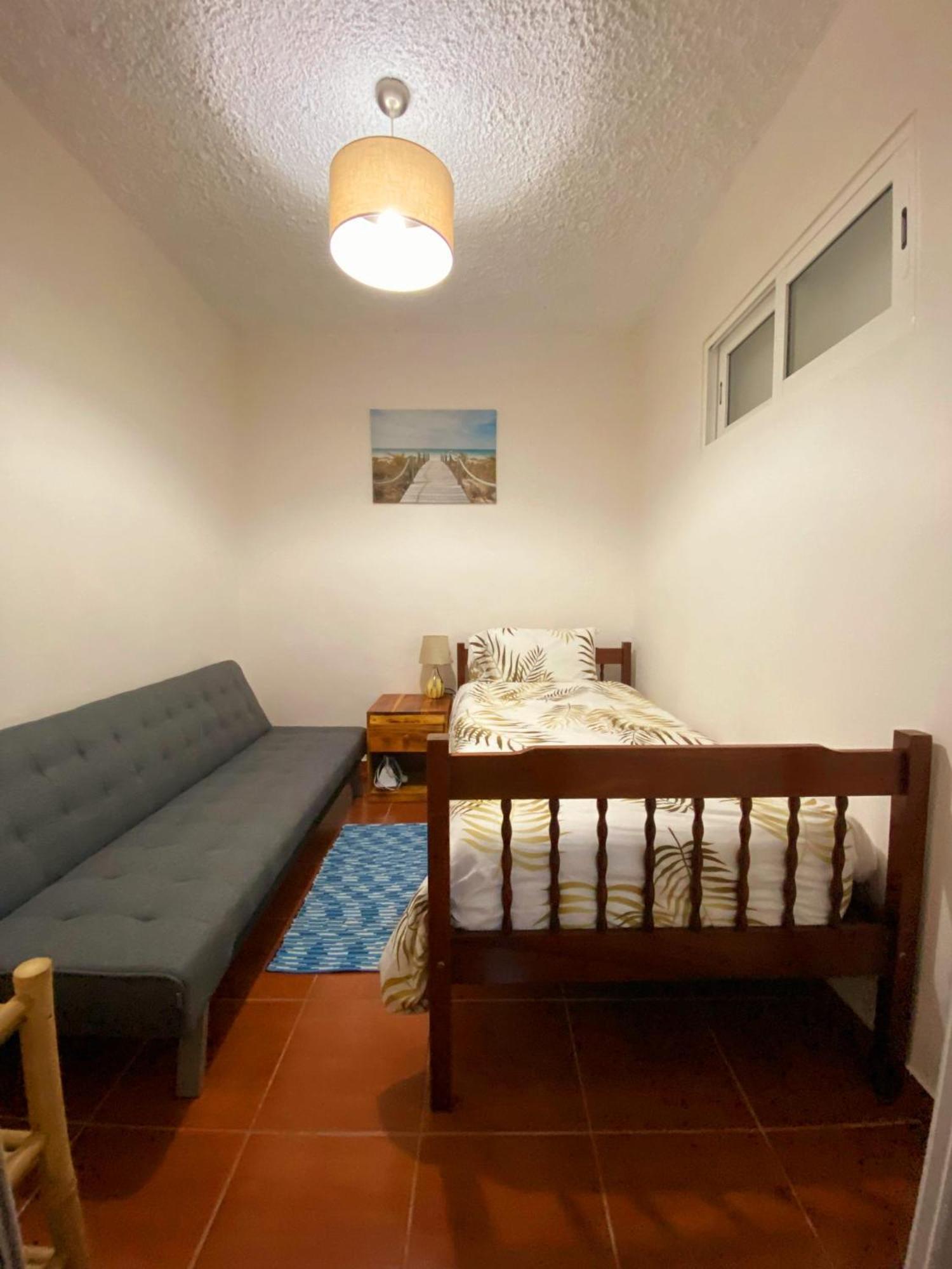 2 Bed Room Apartment , Sea View, 10 Minutes Walk To The Beach リベイラ・ブラーヴァ エクステリア 写真